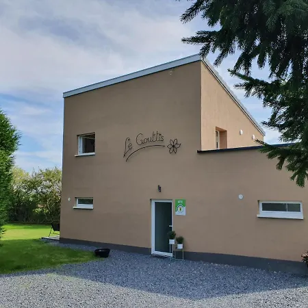 Holiday home Le Gouttis
