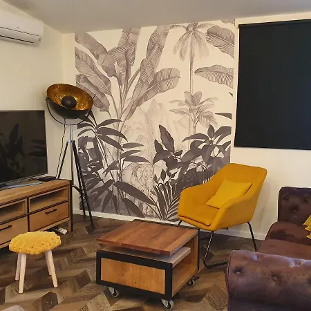 Le Gouttis Holiday home