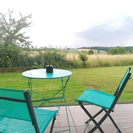 Le Gouttis Holiday home Tellancourt
