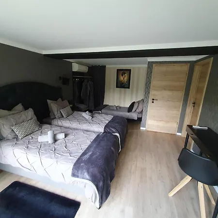 Vakantiehuis Le Gouttis *