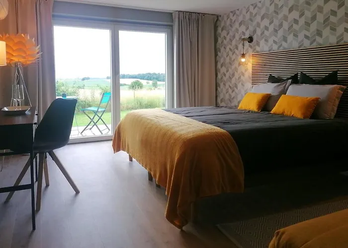 Vakantiehuis Le Gouttis *