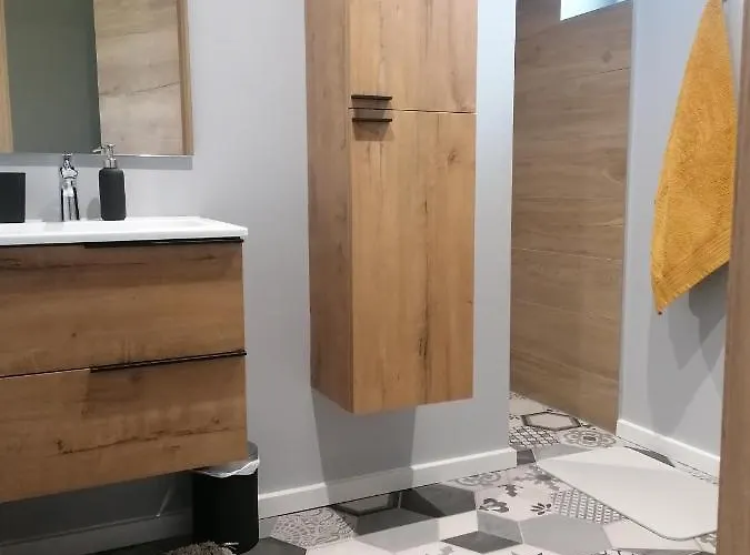 Holiday home Le Gouttis *