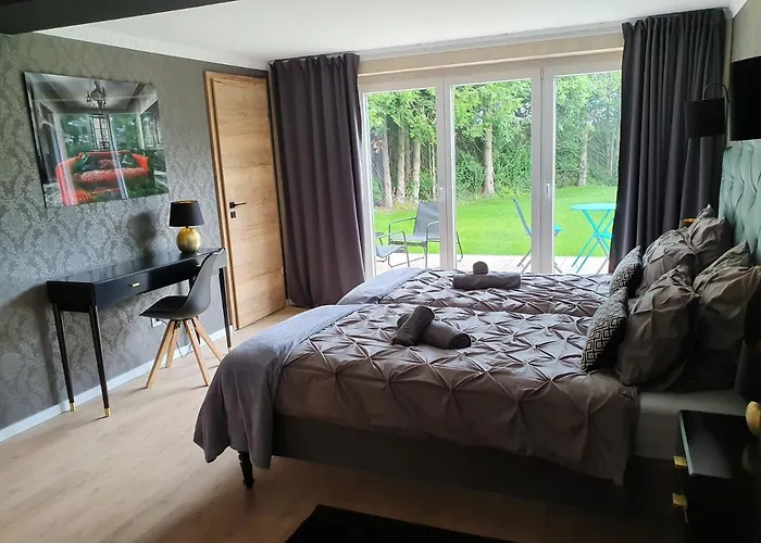 Ferienhaus Le Gouttis *