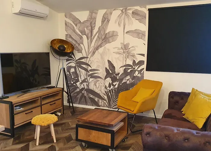 Le Gouttis Vakantiehuis