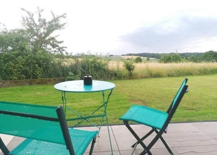 Le Gouttis Vakantiehuis Tellancourt