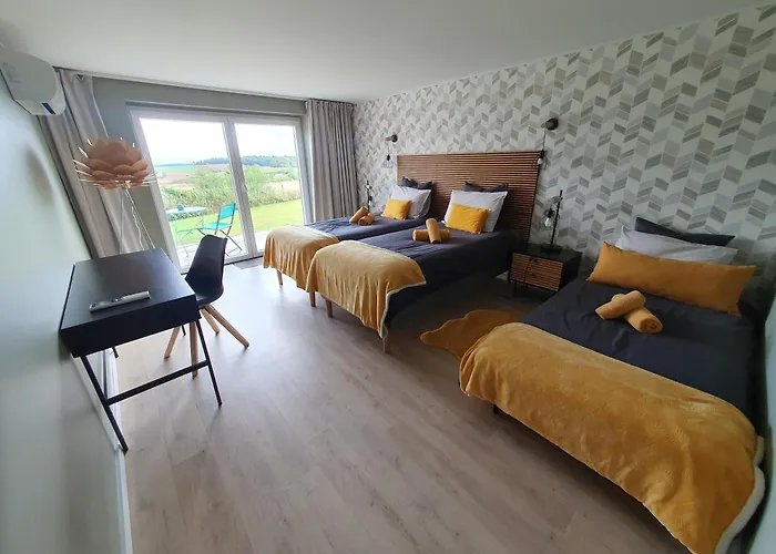 Le Gouttis Vakantiehuis