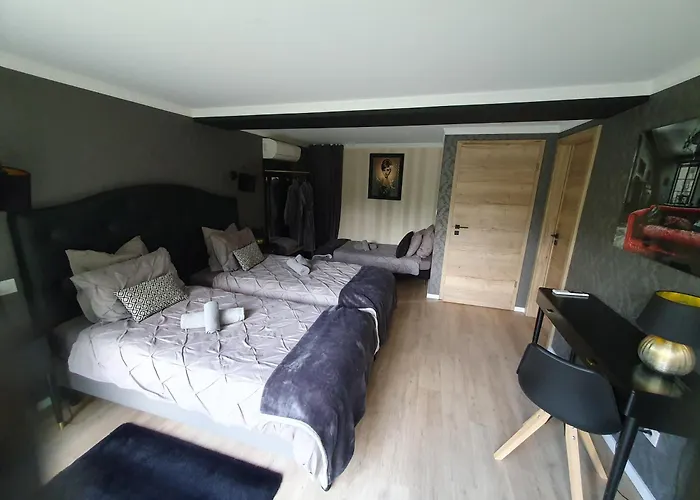 Holiday home Le Gouttis *